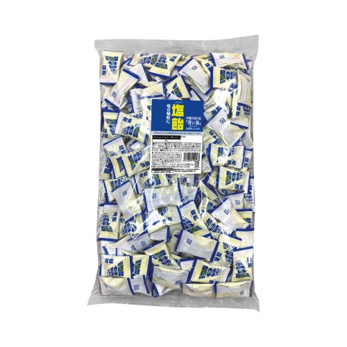 塩飴レモン味 1kg×3