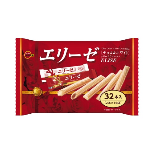 エリーゼ ファミリーサイズ 32本