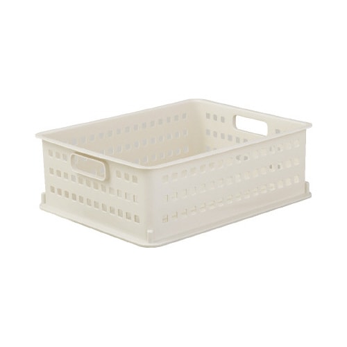 asバスケット2アイボリー