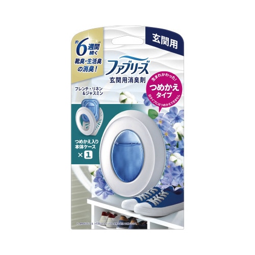 ファブリーズ玄関用フレンチ・リネン&ジャスミン本体