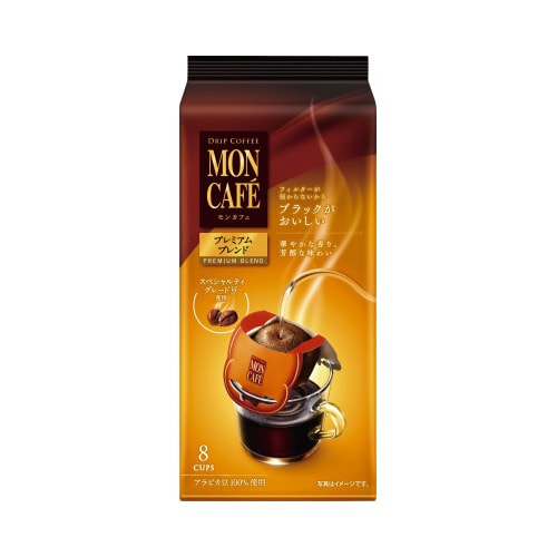 モンカフェ プレミアムブレンド 8P