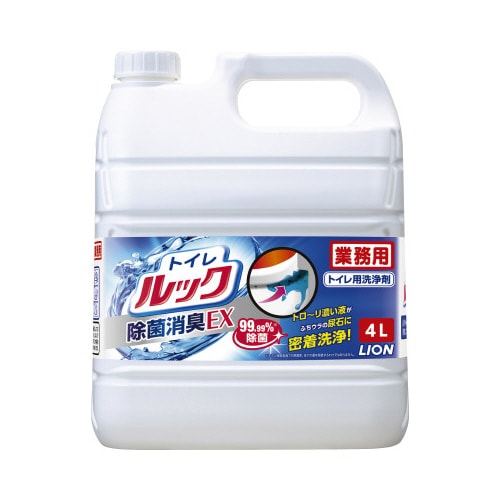 業務用 トイレのルック 4L