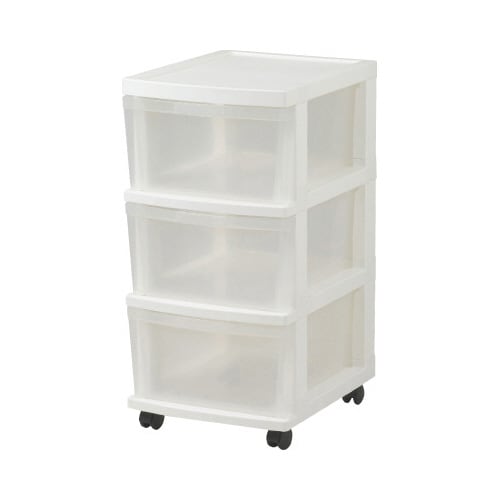 エミングFT 3段 ホワイト