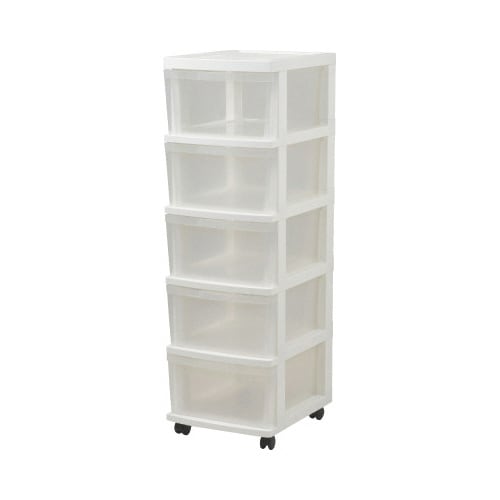 エミングFT 5段 ホワイト