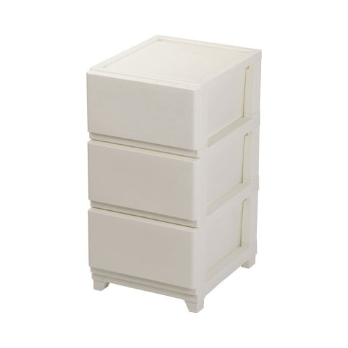 デコニーシーヴォ3段 ホワイト