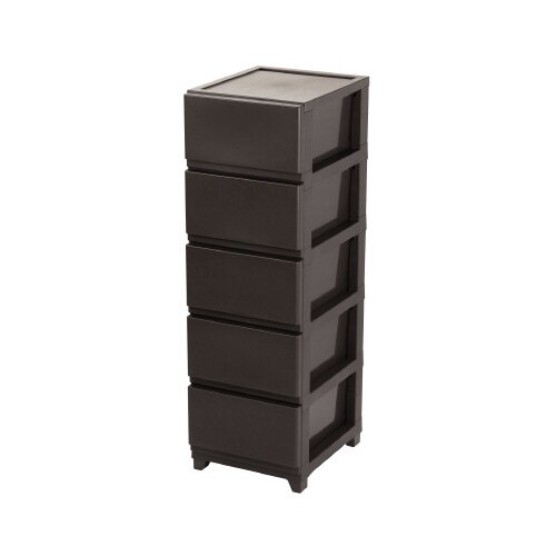 デコニーシーヴォ5段 ダークブラウン