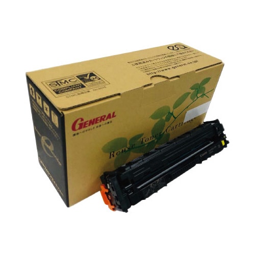 リサイクルトナー カートリッジ054 Y リユース