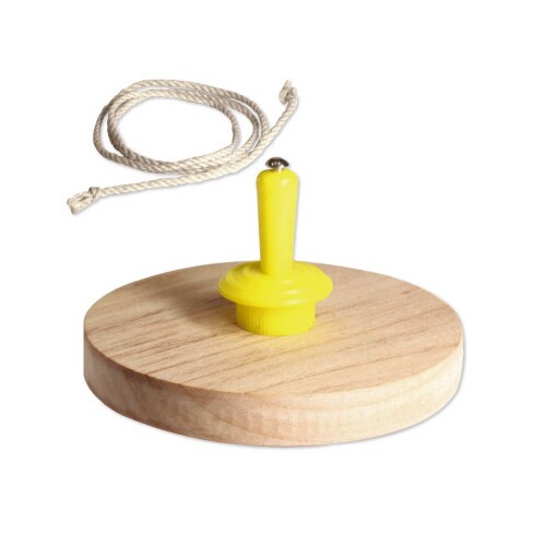 糸引きゴマ 無着色 φ70X10