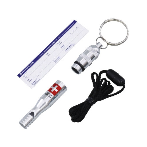 緊急用呼子笛X50