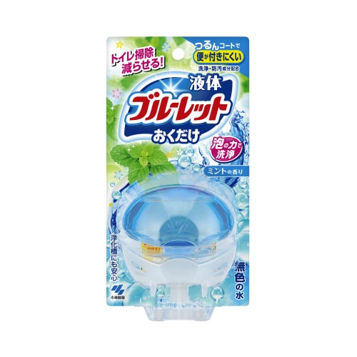 液体ブルーレットおくだけ ミントの香り