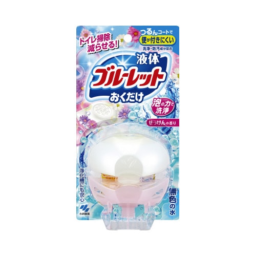 液体ブルーレットおくだけ せっけんの香り