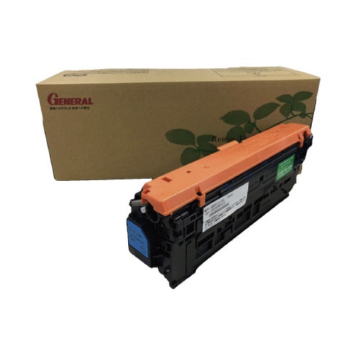 リサイクルトナー CRGー040C プール方式