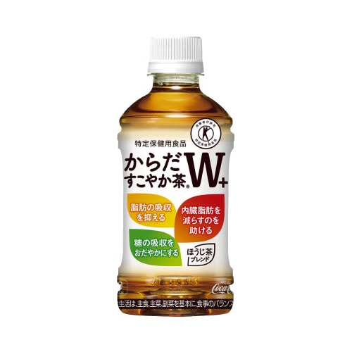 からだすこやか茶W+ 350ml
