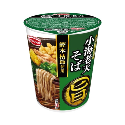 まる旨 小海老天そば 12個入