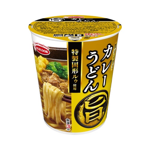 まる旨 カレーうどん 12個入