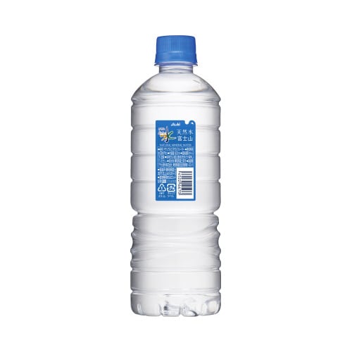 おいしい水 ecoラベル 600ml 24本