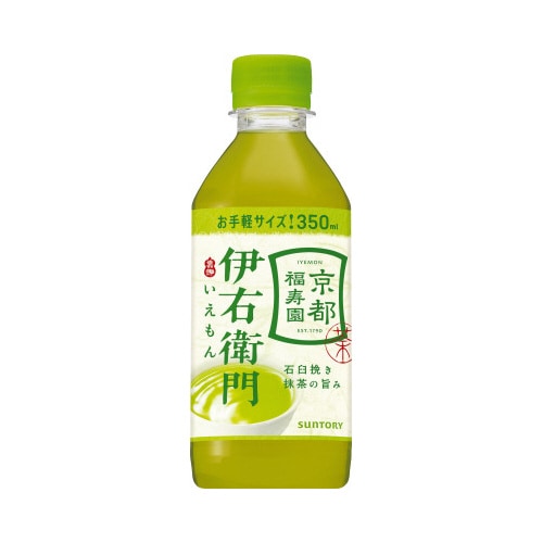 サントリー 伊右衛門 350ml 48本