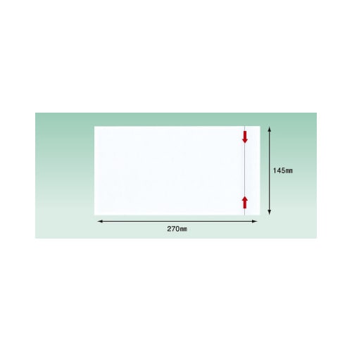 完全密封透明ミシン長3 145×270 2000枚