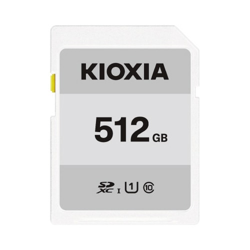 SDXCメモリーカード512GB×5