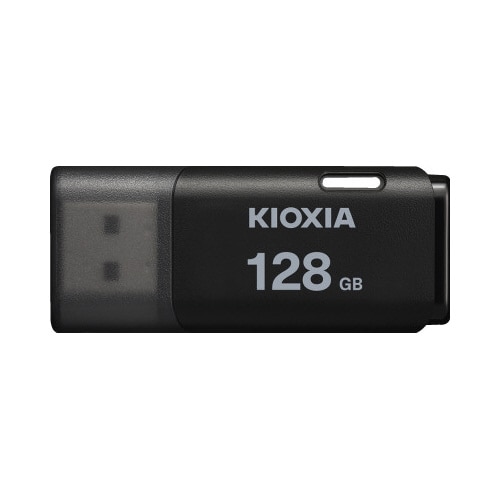 USBキャップ式ブラック128GB×3
