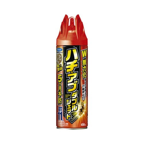 ハチ・アブダブルジェットN 450ml×4