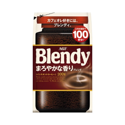 ブレンディまろやかな香りブレンド 袋 200g
