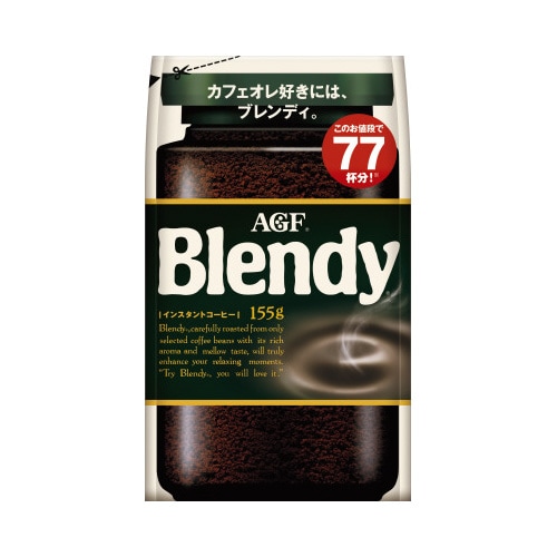 ブレンディ 袋155g
