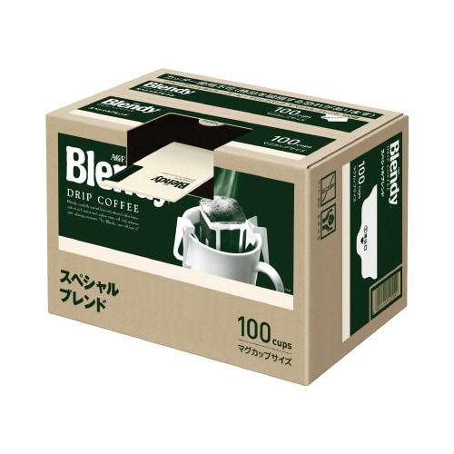 ブレンディドリップ スペシャルブレンド 100袋