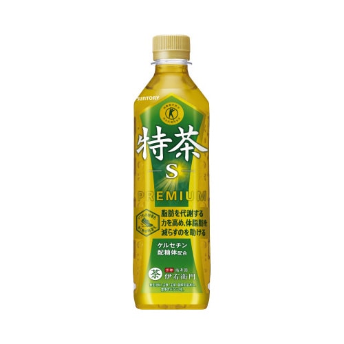 伊右衛門 特茶 500ml 24本