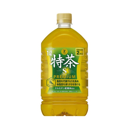 伊右衛門 特茶 1L 12本