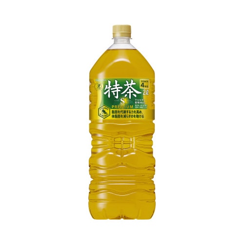 伊右衛門 特茶 2L 6本