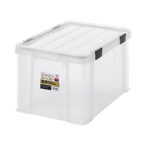 密閉バックルコンテナ MBR−45R C/TH×3