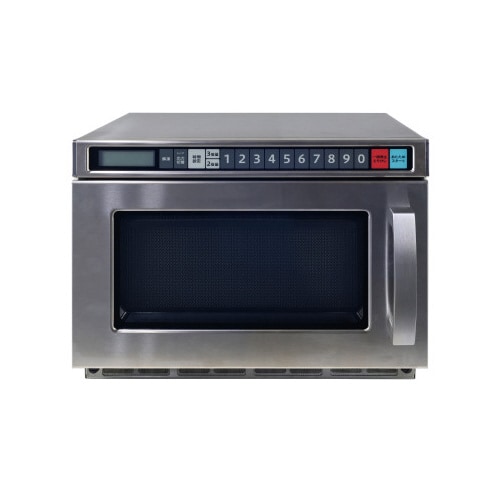 業務用フラット電子レンジ 18L 200V