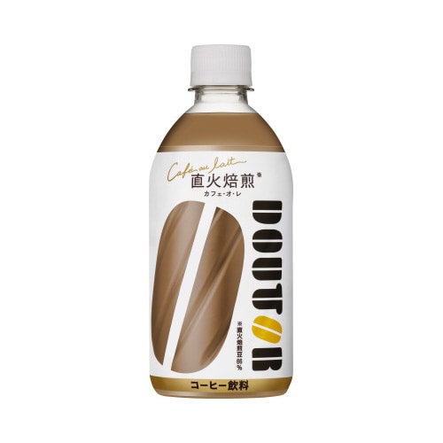 ドトールカフェオレ 480ml 24本入