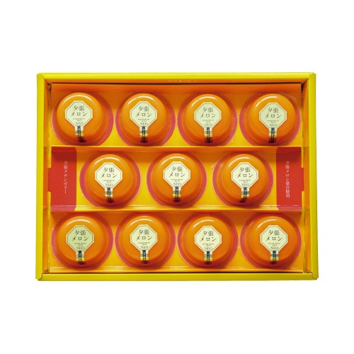 夕張メロンゼリーネオ 11個 NEO−11B