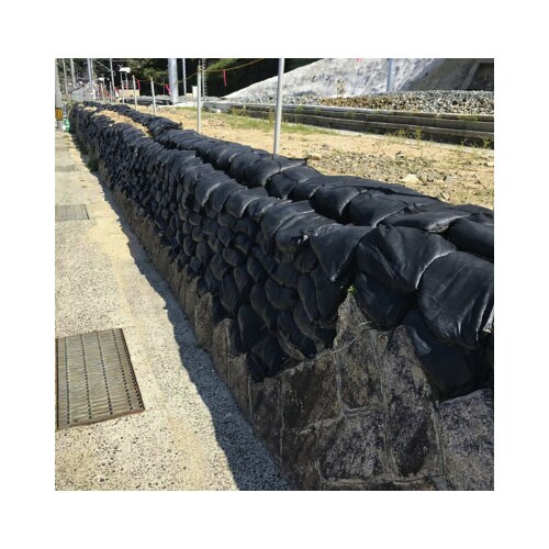 UVスーパーブラック土のう ブラッキー3 3年