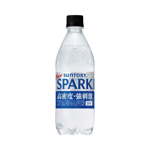 天然水SPK 500ml 24本入