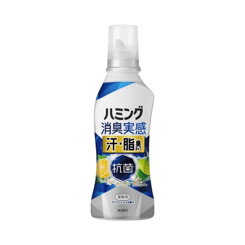 ハミング消臭実感 汗・脂臭Cシトラス本体