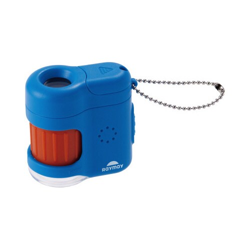 ハンディ顕微鏡petit ブルー