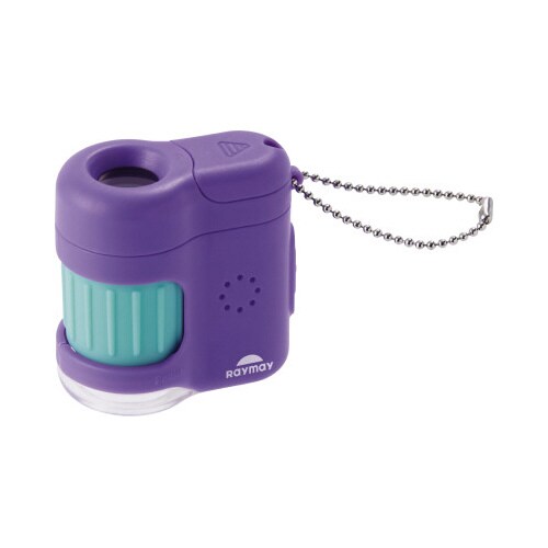 ハンディ顕微鏡petit バイオレット