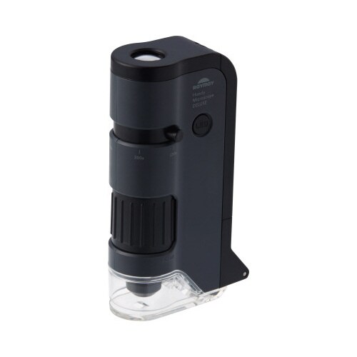 ハンディ顕微鏡DX ブラック