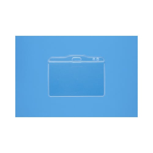 抗菌名札用ホルダー チャックなしN73AB−50P