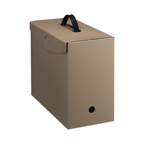 ボックスファイル BF−42S ベージュX3