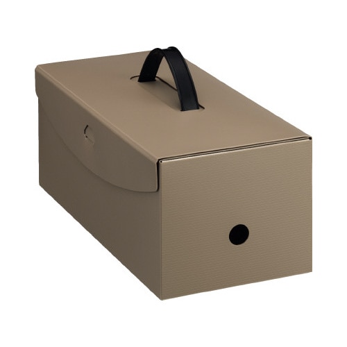 ボックスファイル BF−22S ベージュX3