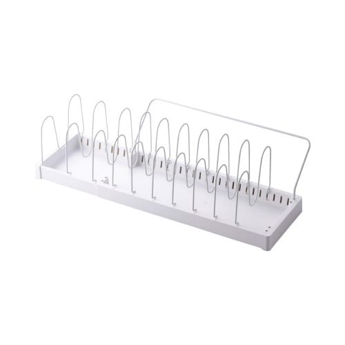 伸縮ラック(フライパン/鍋蓋)