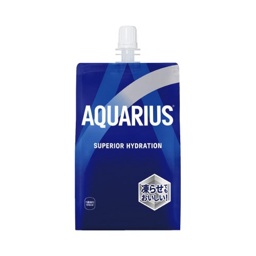アクエリアス 300mlハンディパック 30個