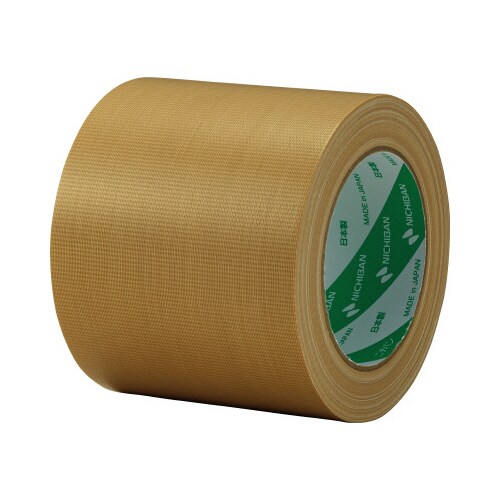 布テープ121N 黄土100mm 121N−100
