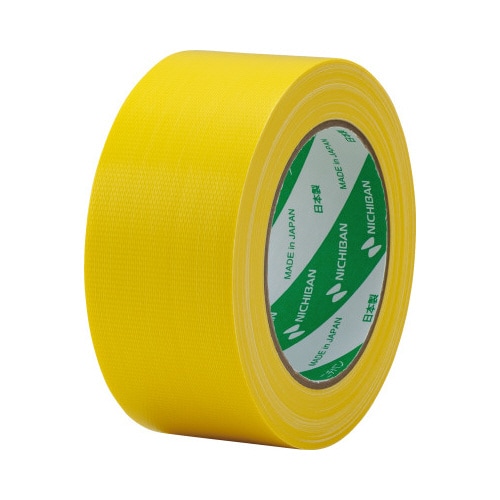 布テープ121N 黄 50mm 121N2−50