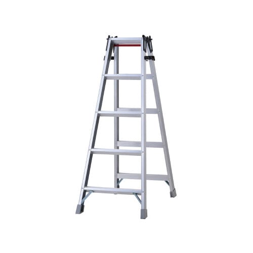 RAX−15d はしご兼用脚立