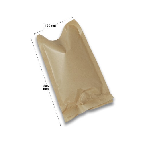 ペーパーエアークッションエコクラフト幅120mm